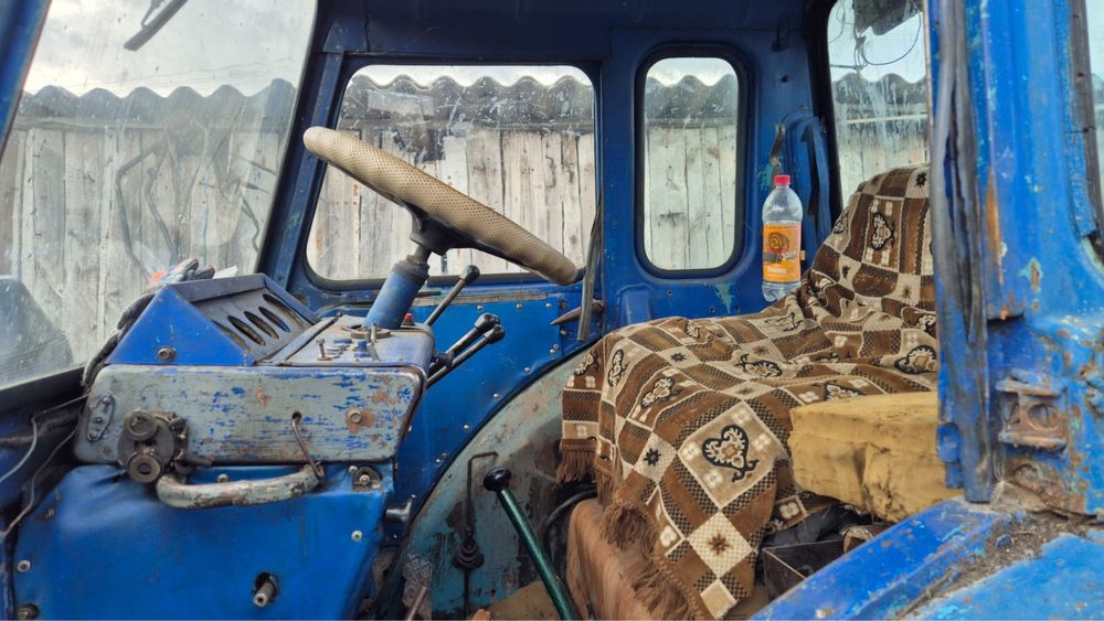 Продам Трактор МТ3 80 в рабочем состоянии.