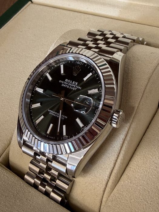 Rolex datejust 41mm