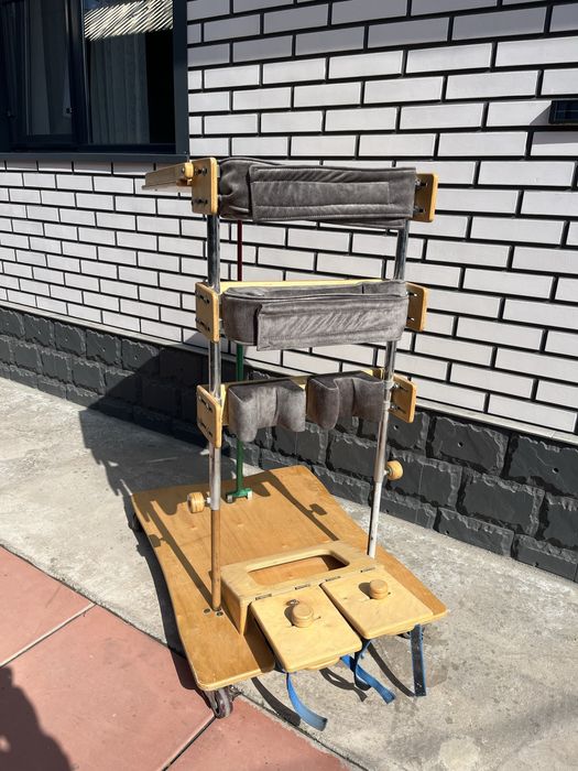 Вертикализатор для детей и подростков