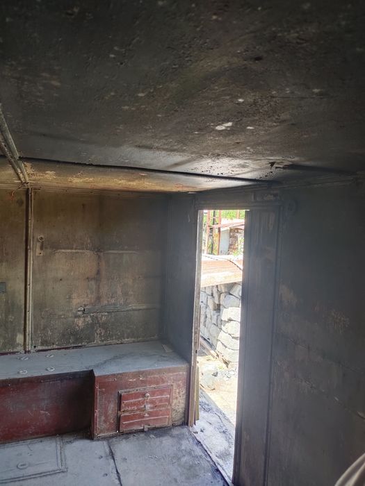 Продам кунг прицеп