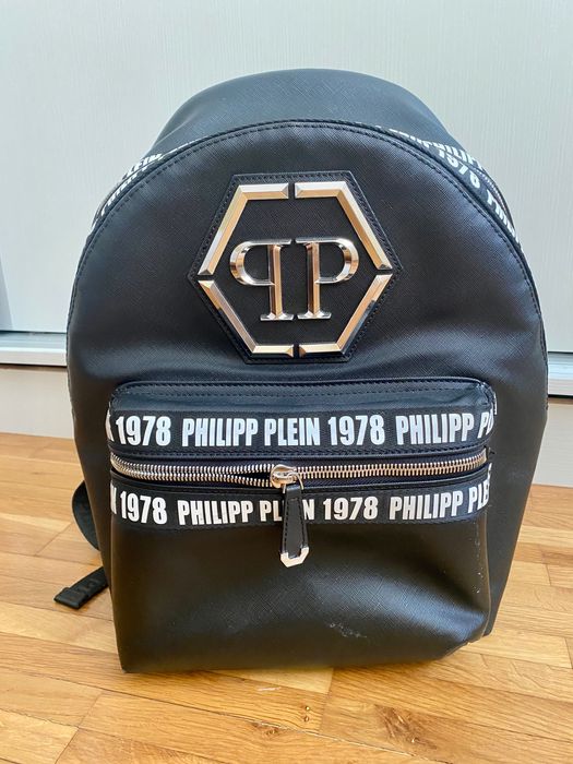Philipp Plein оригинална, голяма раница