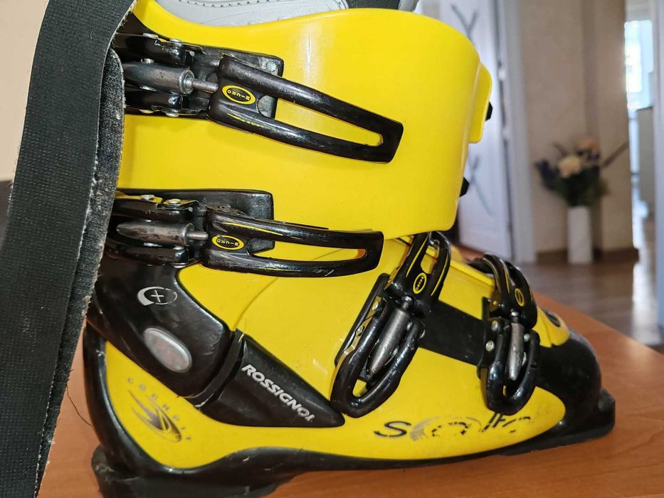 ски обувки Rossignol