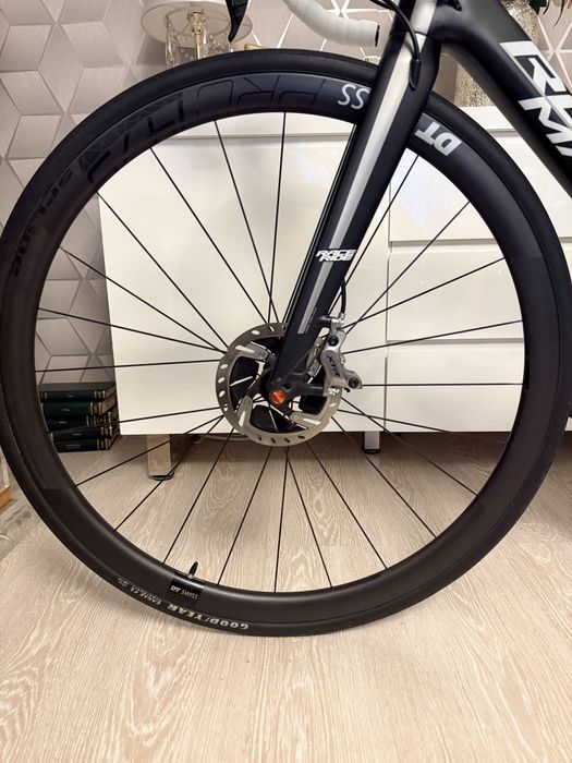 Cursiera/Endurace RockMachine RaceRide 1200 Ultegra 8000