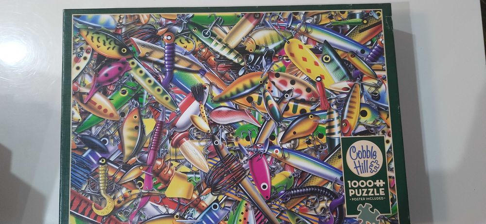 пъзели употребявани