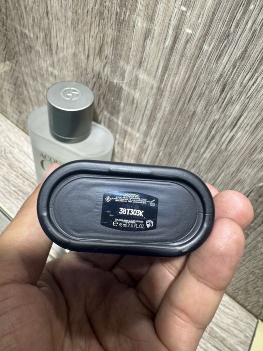 Giorgio Armani Acqua Di Gio Profondo eau de parfum