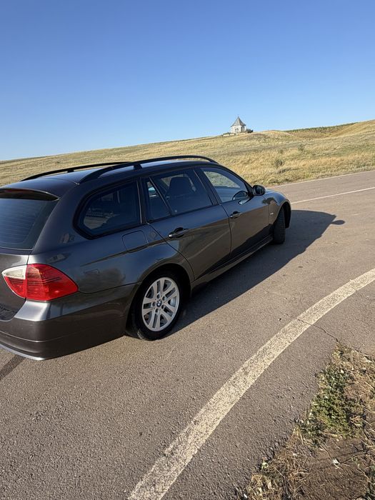 Bmw e91  2006 2.0