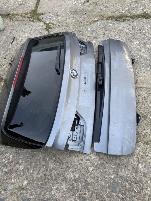 Заден капак багажник бмв х5 ф15 (zaden kapak bmw x5 f15)