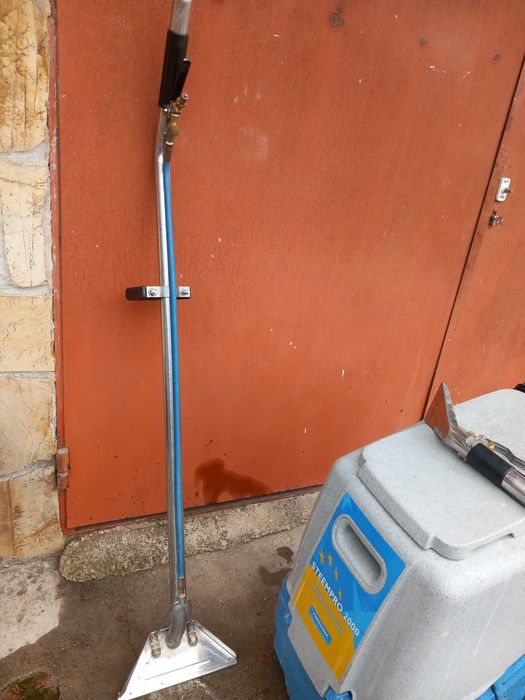 Професионална машина за пране