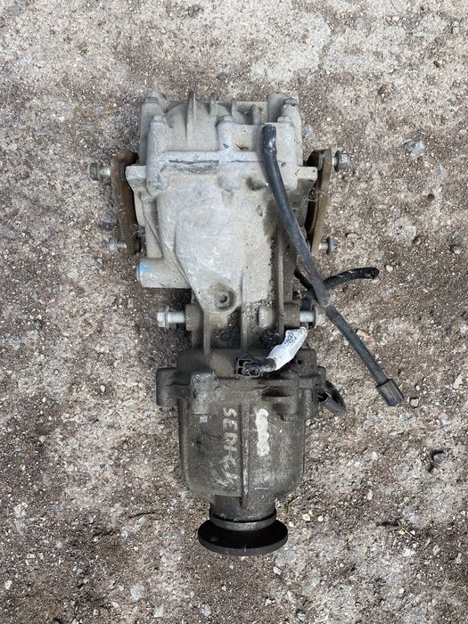 Заден дифернциал за Fiat Sedici/Suzuki SX4/1.9d;120kc