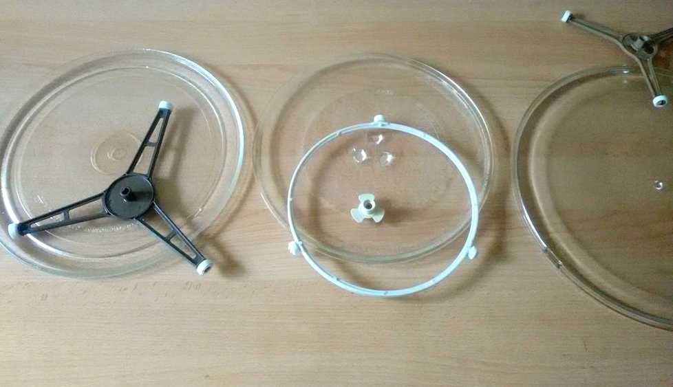 Farfurie cuptor microunde   .