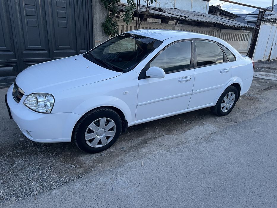 Chevrolet Lacetti / Gentra 2009 — 2