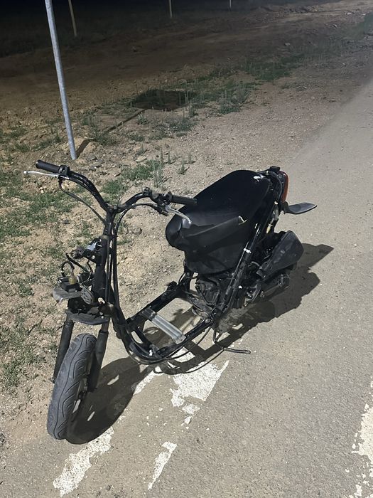 honda dio 35.