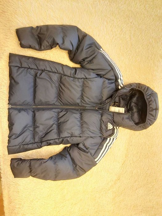 Зимняя куртка adidas новая