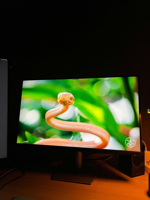 Dell S2721QSA - 27", 4K (3840×2160), IPS