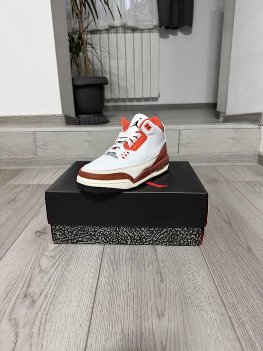 Air Jordan 3 Retro ,,Dunk On Mars’’