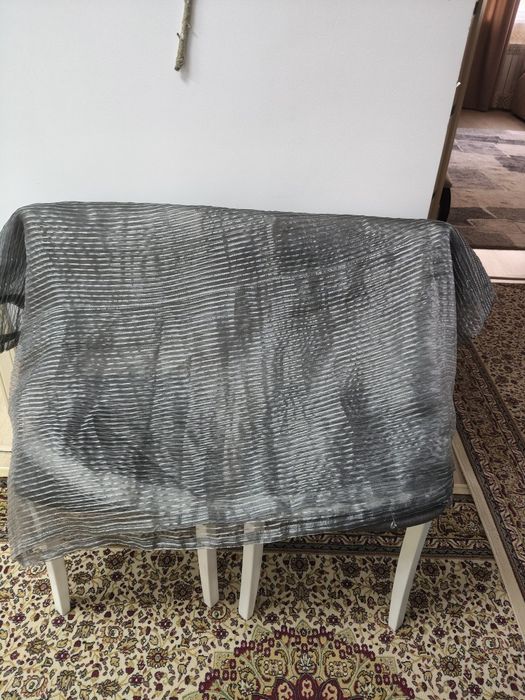 Продам тюли в отличном состоянии