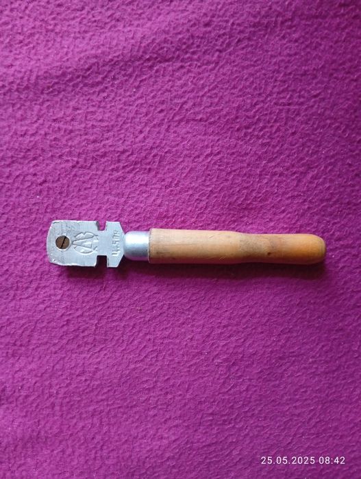 Стар руски СССР стъклорез