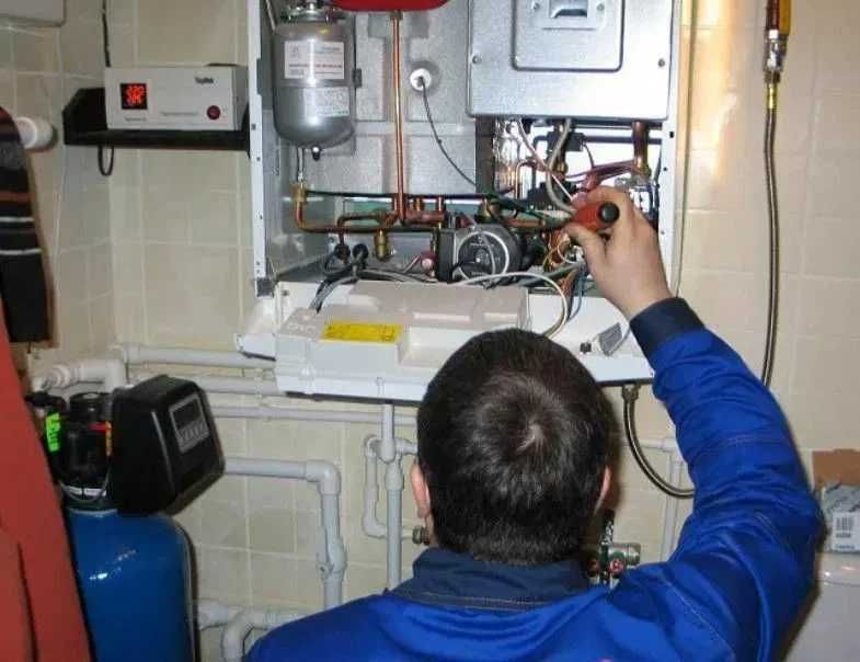 Ремонт и Чистка Котлов | Котел Тозалаш ва Ремонт хизмати