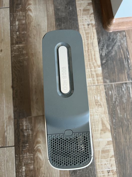Конзола Microsoft Xbox 360 60GB Falcon дъно