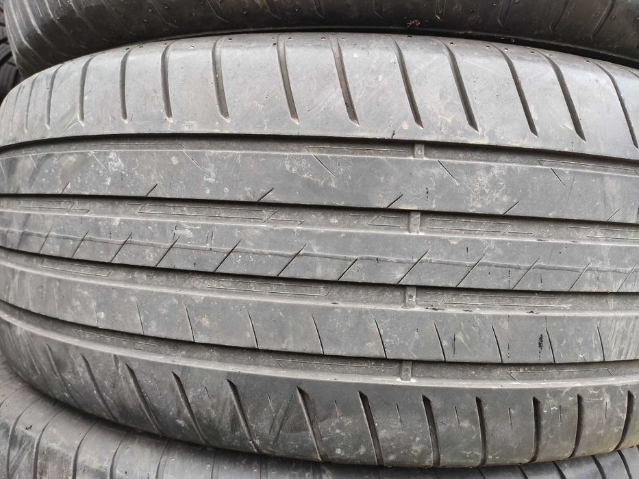 4бр Летни гуми 225 55 17 - Vredestein - DOT 2024