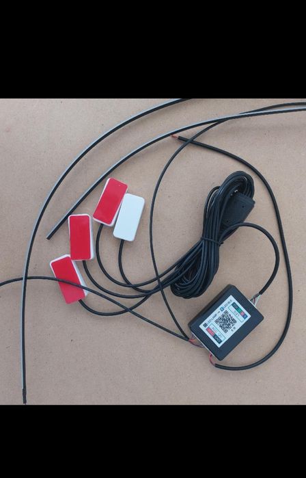 Vand kit lumini ambientale universal