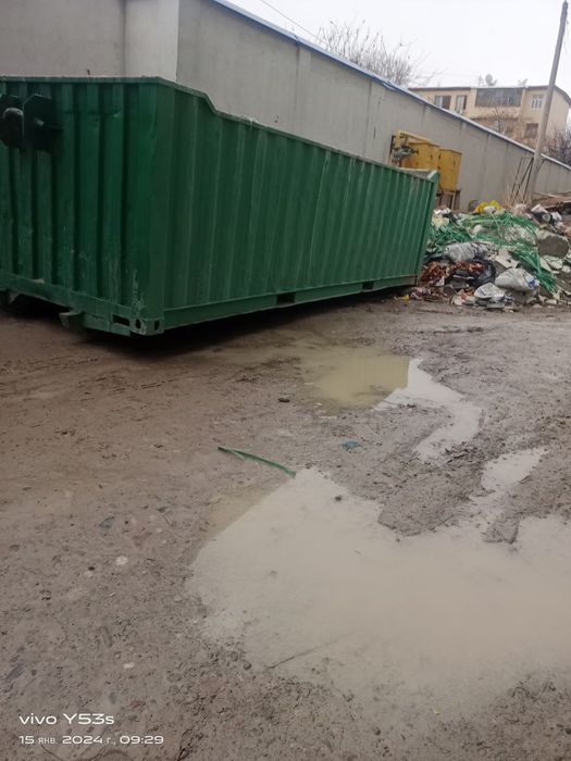 Мусор олиб чикип кетиш хизмати.Musor olib chiqib ketish xizmati  вывоз