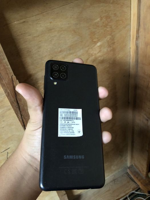 Samsung a12 sotuladiy