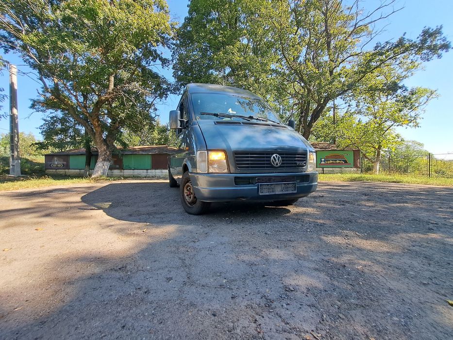 Volkswagen lt 28