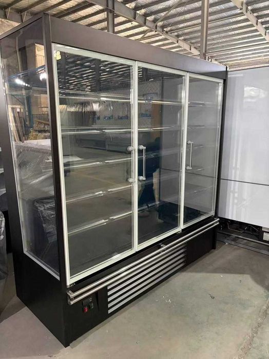 Holodilnik vitrina Витринный холодильник Morozilnik Морозильник