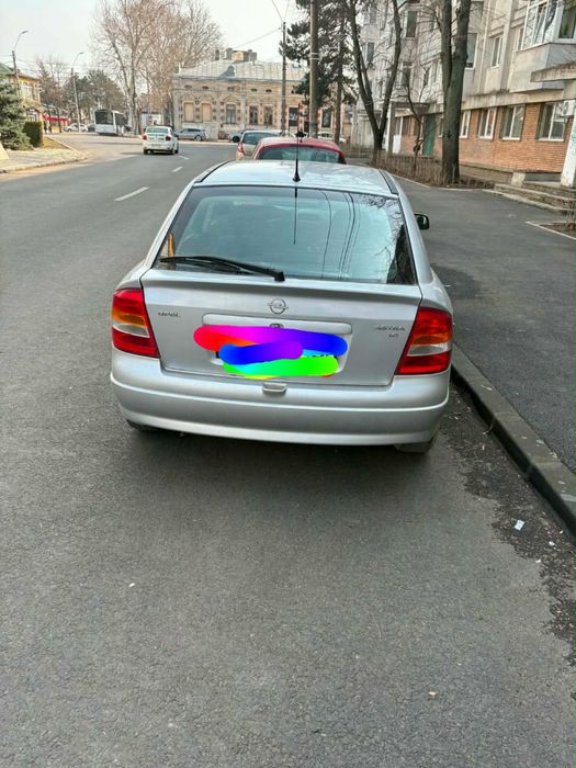 Vand opel asta G