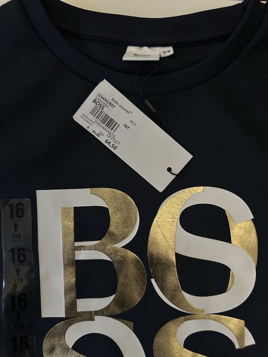 Блуза и клин Hugo Boss- S ,M -16 години