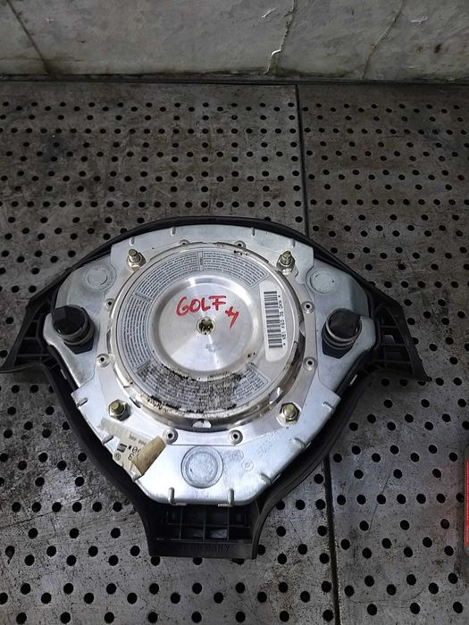 Airbag volan in 3 spite vw golf 4 1j 3b0880201aj