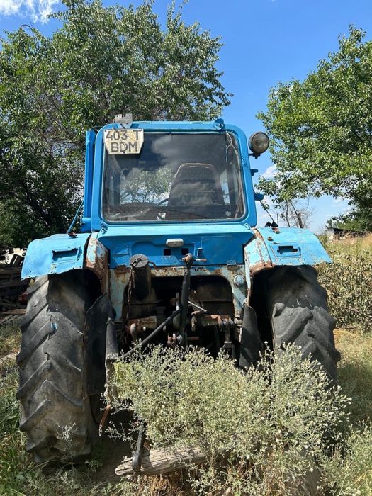 Срочно продам МТЗ 80