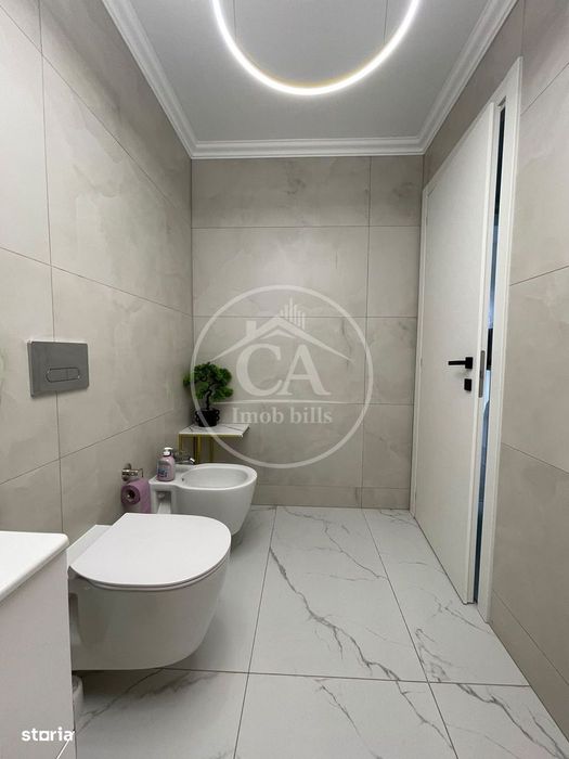 Apartament LUX cu 3 camere de vanzare in Prima Urbana, Oradea