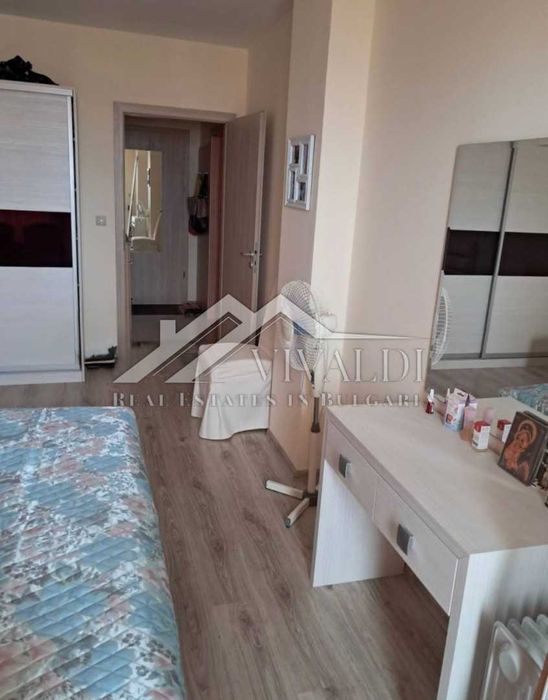 Двустаен апартамент в комплекс South Bay, кв. Аспарухово, Варна - снимка 5