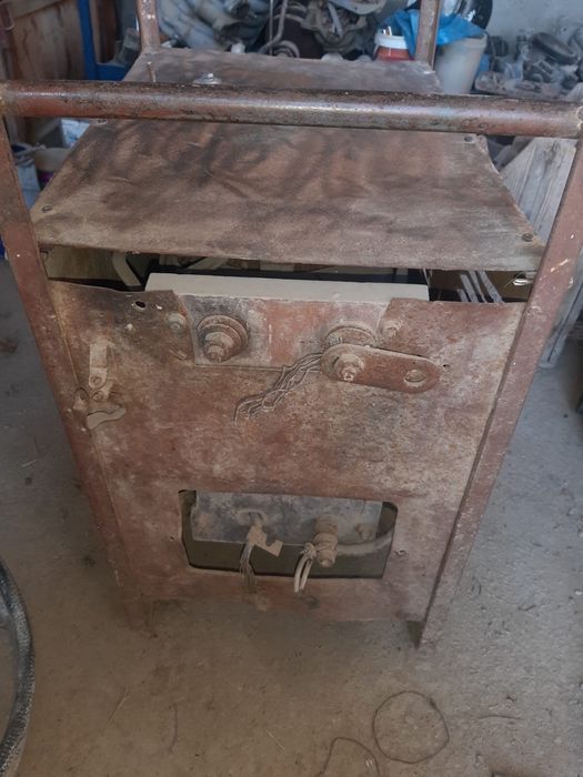 сварка 40000 тг или обмен на маленькую сварку