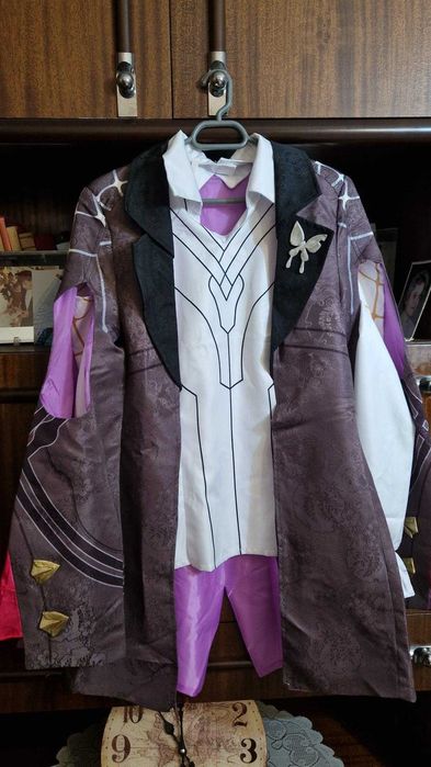 Cosplay костюм Kafka Honkai Star Rail