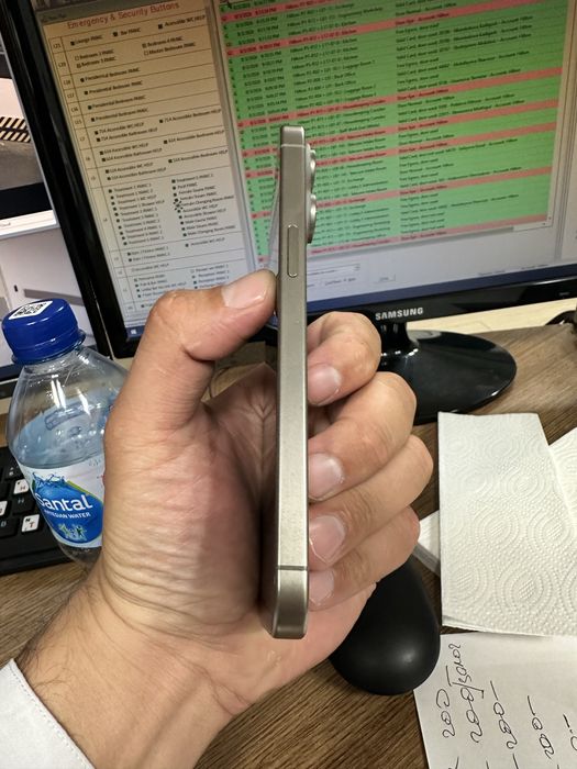 Iphone 15 Pro Max 256 Natural 85%