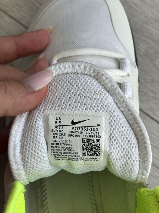 Nike спортни обувки, unisex