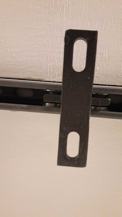 4 profile ”U” 60x40x3 mm, pentru montaj, instalare troliu pe tavan, șa