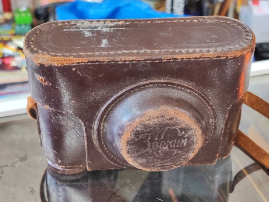 Фотоапарат зоркий зорки С