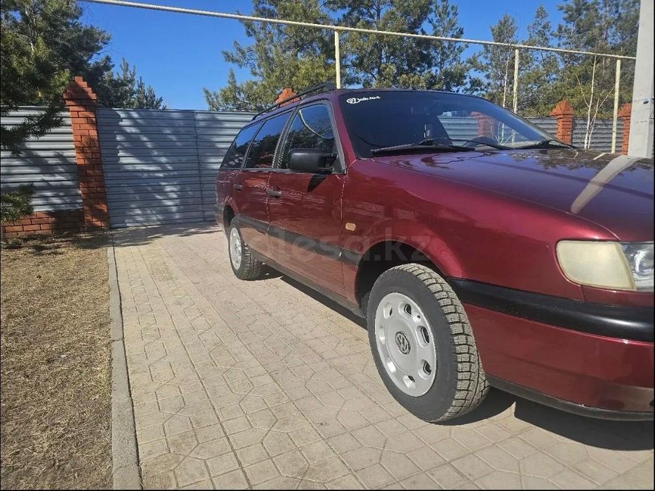 Продам Volkswagen Passat b4