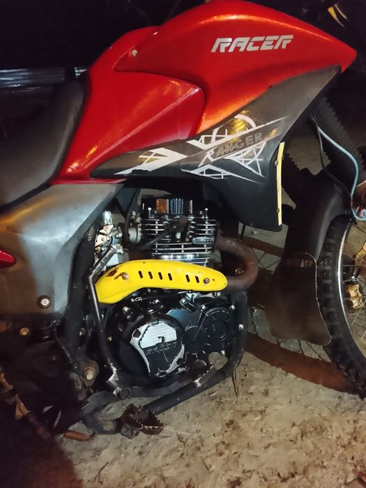 Racer ranger 200