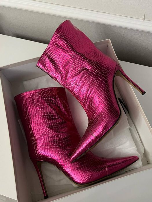 сапоги Alexandre Vautheir