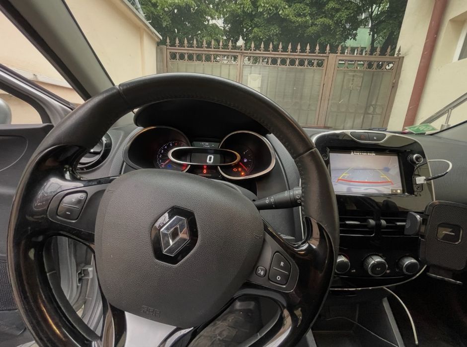 Inchiriere Auto Renault Clio 4 GPL Ridesharing Uber/Bolt
