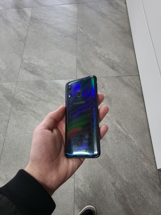 Samsung A40 64gb
