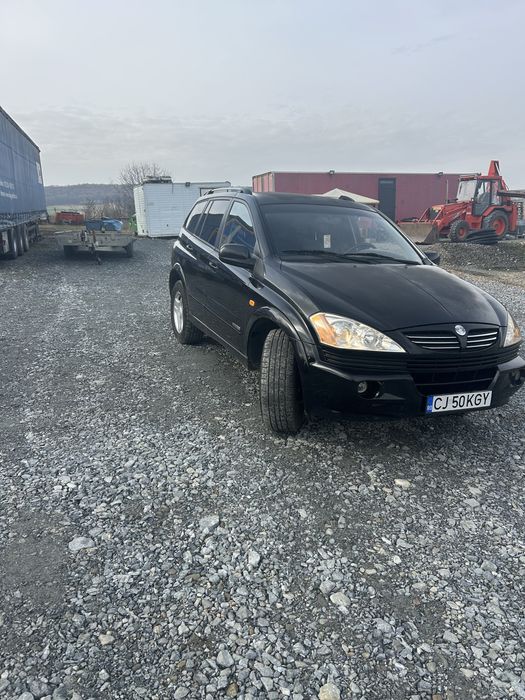 Vand SsangYoung Kyron