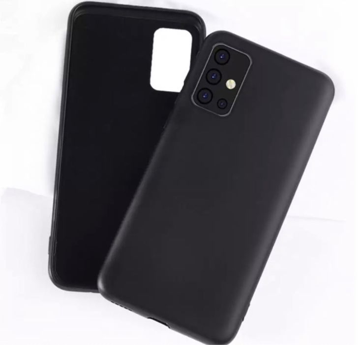 Husa Samsung S20 S21 Plus Ultra X LEVEL Silicon Catifea Interior