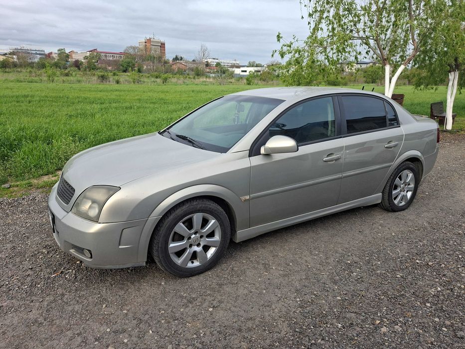 Opel vectra c 2.0 DTI 74kw , 2005