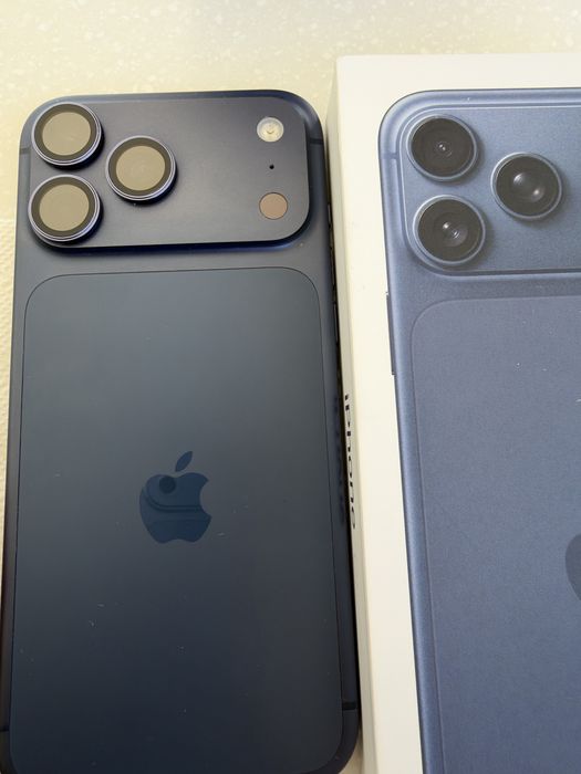 Iphone 17 PRO MAX, 256 gb